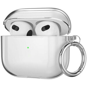 T Tersely for AirPods 4 P[X Ή AirPods 4 P[X ܂ܗL[d\ Ռz GA[|bY4 Jo[ GA[|bY 4 Jo[ y Sʕی ϏՌ Jrit TPU Case Co
