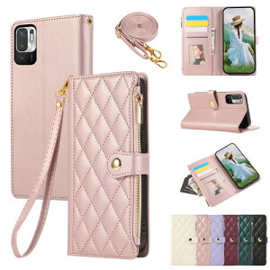 For Xiaomi Redmi Note 10 JE �P�[�X �蒠�^ Redmi Note 10T �P�[�X �V�����_�[ XIG02/A101XM �P�[�X �Ђ��`�� �l�C ���� ���h�~�m�[�g10T �P�[�X ���|�� �J�[�h���[ �W�b�v�t�����z ���u���@�\ �V���v��