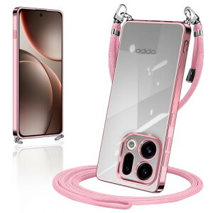 OPPO Find X9 �p�� �P�[�X �N���A �V�����_�[ �I�b�| Find X9 �X�}�z�P�[�X�J�o�[ ���^ ���� TPU ���|�� ��|�� �΂߂����P�[�X �ϏՌ�(���[�Y�S�[���h)
