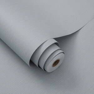 LVSHI 壁紙シール おしゃれ 織物調 のり付き リメイクシート 剥がせる壁紙 和モダン はがせる マットなソリッドカラー つや消し 防水 厚手 汚れ防止 補修 DIY 模様替え ベッドルーム リビ