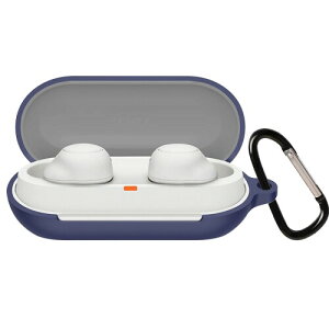 UIUIKA For SONY WF-C500 P[X \j[ WF-C500 یJo[ _炩 VR \j[ WF-C500 P[X h~ LYh~ ϏՌ ho y [d\ Jrit h~(u[)