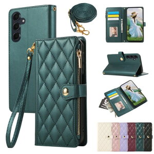 For Samsung Galaxy S24 FE �P�[�X �蒠�^ �M�����N�V�[S24FE�P�[�X �V�����_�[ Galaxy S24 FE �J�o�[ �Ђ��`�� �l�C ���� GalaxyS24FE �P�[�X ���|�� �J�[�h���[ �W�b�v�t�����z ���u���@�\ �V���v�� ��