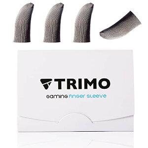 TRIMO �w�T�b�N �Q�[���p ��@�� �ɔ��^ 0.3mm 4����X�}�z�Q�[�� �r��s�� PUBG CoD ���Q�[ �e��X�}�z�Q�[��