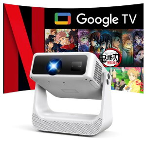 YOWHICK vWFN^[ 4Kƒp 10000+AvΉ 1200ANSIPx Xs[J[ V䓊e `␳ 1080P ^ É zCg H6