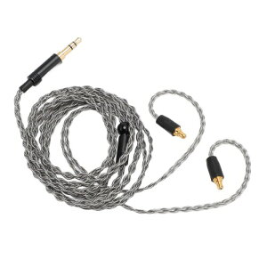 IE100 Pro�AIE400 Pro�AIE500 Pro �C���z���p�A�b�v�O���[�h�����P�[�u���A4 �R�A�ґg 3.5mm �X�e���I�I�[�f�B�I�P�[�u���A3.9 �t�B�[�g