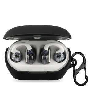 For JBL Soundgear Clips �P�[�X �J�o�[ Mosasa �V���R�� �ی�P�[�X �[�d�֗� �S�ʕی� �����h�~ ����~�� �y�� �L�Y�h�~ �X���� ���^ ���s �ϏՌ� �h�o-�u���b�N
