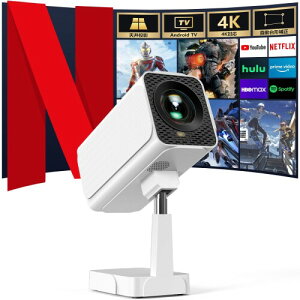 vWFN^[ ƒp ^Zœ_ V䓊e 4kΉ1080P 18000[Px `␳ WiFi 6 & Bluetooth 5.3Xs[J[ z[vWFN^[A180°]\ȃRpNgfvW