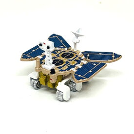 拓意 XCARTOYS 宇宙シリーズ 乗り物 探索車両 宇宙船 (G004-1 祝融号 火星探索車)