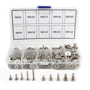 Horea ᓪM˂Zbg \ 200{ (M3~M5 10TCY)b304XeX ؍ށE|ڑpb[P[Xt DIYEeiX