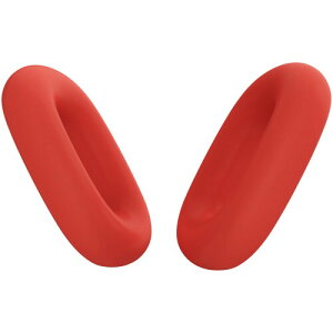 AWINNER �C���[�p�b�h�P�[�X AirPods Max�Ή� �􂦂�\�t�g�V���R���ی�t���[�� �t���J�o�[ AirPods Max�p (���b�h)