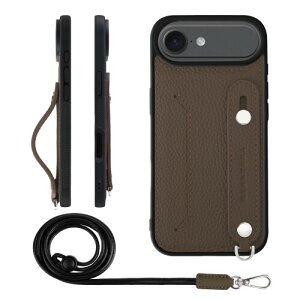 HANATORA for iPhone 17Air �P�[�X �{�v �ϏՌ� �w�ʃx���g �X�g���b�v�����O �X�}�z�P�[�X �X�}�z �X�^���h�@�\ �l�b�N�X�g���b�v �t�� �J�[�h�|�P�b�g �V�������N���U�[ �M�t�g �g�[�v CGHGZ-17A