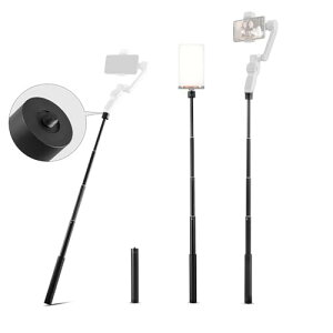 ZHIYUN Wo|[ 29C` WoX^rCU[pbh ߉\ȎB_ 1/4C`Xbht DJI OM 6/5/4/ Smooth 5 Q3 4/GoPro Vlog|Pbg/Go 2 EVOANVJɑΉ