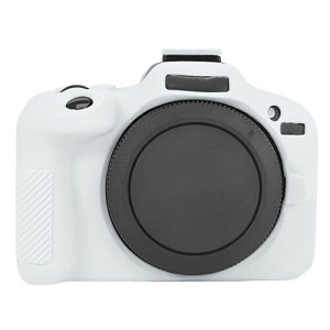�v���e�N�e�B�u�J�����P�[�XCanon EOS R100�J�����Ή��A�J�X�^���t�B�b�g�V���R���P�[�X�A�R���p�N�g�L�������O���[ (�z���C�g)