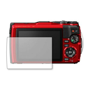 ���f�B�A�J�o�[�}�[�P�b�g OLYMPUS Tough TG-6 �@��p ���ɋ��� �����ߗ� �N���A���� �݊��i