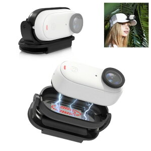 PULUZ Insta360 GO3 / GO 3SpCnbgNbv Insta360 GO3 / GO 3SpCt[ Insta360 GO3pANZT[ Insta360 GO3 / GO 3SpXqŒNbv}Eg Insta360 GO3pCP[Xx[X Xqob