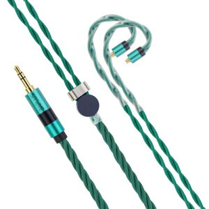 3APLUS AL65 mmcx�P�[�u�� �C���z���P�[�u�� 3.5mm �A�b�v�O���[�h�P�[�u�� 4�c �⃁�b�L OCC 6N �����p�P�[�u�� SE215/SE315/SE425/SE535/SE846/UE900/UE900S���C���z���ɓK��