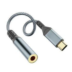 USB C CzWbNϊ USB C-3.5mm CzϊA_v^[ DAC 24bit/96KHzΉ TRRS/4 iC҂ ʒ/ʘb/yΉ Galaxy S 22 S 21 S 20 Ultra Note 20At@[EFCMate 40/P 30A