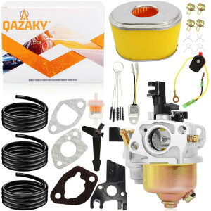 QAZAKY キャブレター GX110 GX120 GX140 GX160 GX168 GX168F GX200 5HP 5.5HP 6.5HP WP20X WP30X WMP20X EG1400 EG2200 EZ2500 WT20X HS522 HS55 HS521 Baja Warrior Heat Mb165 Mb と互換性あり200
