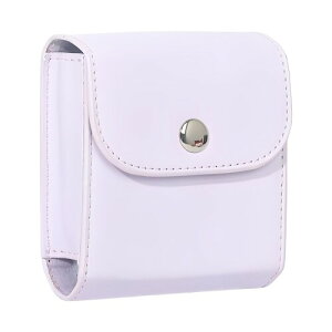 �ʐ^�z���_�[�P�[�X �݊� �x�m Instax SQ1 SQ6 SQ10 SQ20 SQ40 Mini 12 11 41 9 EVO Liplay �C���X�^���g�J�����Ή� �ʐ^���[�{�b�N�X ���s�⎩��̑����ɍœK (�p�[�v��)