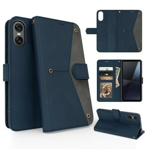 MIIFUBOO �Ή� Sony Xperia 10 VI �P�[�X �蒠�^ ���z�^ �S�ʕی� �ϏՌ� �G�N�X�y���A 10 VI �X�}�z�P�[�X �J�[�h���[ �������U�[ ���b�v�z�[���t�� ���u���@�\�t�� �}�O�l�b�g���� SO-52E SOG14 XQ-ES