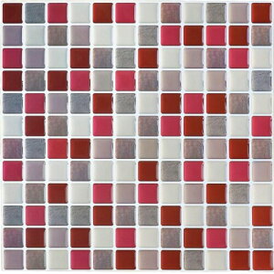 YUNHE タイルシール 壁紙シール モザイクタイル キッチン リメイクシート ウォールステッカー 壁紙 簡単に貼れる 3D 防水 耐熱 汚れに強い DIY 簡単取付 洗面所 トイレ キッチン 家具やアイ