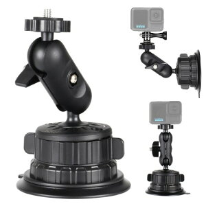 HSU Insta360 X5/ GoProp/DJI Osmo Pocket Action 5ԍڃJp zՃ}Eg TNVJbv}Eg tgKXz_[ {[wbh}WbNA[ z 360] a91mm̎ԍڋz