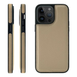 HANATORA for iPhone 14ProMax �P�[�X �{�v �ϏՌ� �o���p�[�^ �X�}�z�P�[�X �X�}�z ���ʖ{�v �V�������N���U�[ �M�t�g �O���[�W�� WPG-14ProMax-Grege