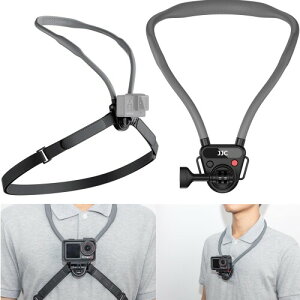 JJC Gopro |}Eg C GoPro HERO/Dji Osmo Action 5 4 Osmo 360 / insta360 Ace Pro 2 ANVJ |z_[  POV_ cBe 180°X h~ _ lԍHw݌v C