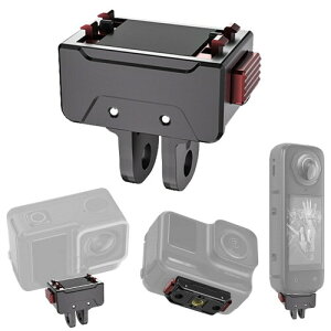 NCbN[X}Eg Insta360 Ace Pro/Ace Pro2Ή CA_v^[}Eg ܂肽ݎ A_v^[ CNCbN[Xx[X Insta360 Ace Pro/Ace Pro2/ X5 X4 X3 X2/ ONE RS 360x/ONE RS cC