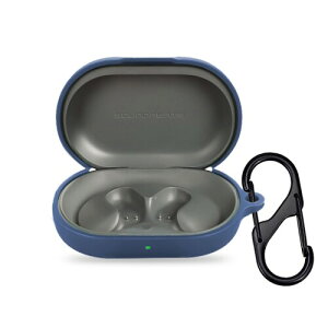 For SOUNDPEATS Chasers �P�[�X �J�o�[ Mosasa �V���R�� �ی�P�[�X �[�d�֗� �S�ʕی� �����h�~ ����~�� �y�� �L�Y�h�~ �X���� ���^ ���s �ϏՌ� �h�o-�u���[