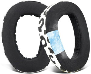 SOULWIT ��p�W�F���p�b�h �C���[�p�b�h For Sennheiser GSP600 GSP670 GSP500 GSP550 �w�b�h�z�� �p �C���[�N�b�V���� For �[���n�C�U�[ EPOS H6 Pro, GSP601, GSP602 �p �w�b�h�p�b�h �����x�t�H�[�� �����p�b