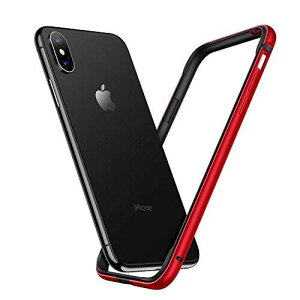 Smoony iPhoneXs max �p �A���~�o���p�[/iPhoneXs max �o���p�[ �����Y�ی� �ϏՌ� ��d�\�� �y�� ��̊� �{�^���ی� �A�C�t�H��xs max �p�o���p�[ ������� (for iphoneXs Max, ���b�h)