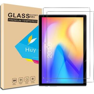 Huy Teclast P20S / M40S / P20 / P20HD / M40 PRO / TLA007 �p�̃K���X�t�C���� Teclast P20 HD �p�̃t�C�������{���Ɏq�� �\��t���ȒP �d�x9H �h�w�� �� ���ߗ� �C�A�[�� ��U�h�~���� TECLAST M40 Pro/ TLA007 ��
