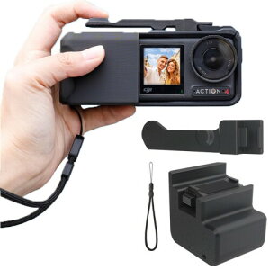 Taoricup DJI Osmo Action 5 Pro Ή nh }Eg DJI Osmo Action 4/Action 3 Ή C}Eg uPbg }OlbguPbg ANZT[ NCbN[X