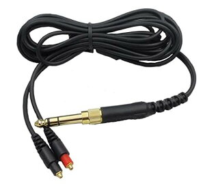Alever �����p�P�[�u�� SHURE SRH1440 SRH1540SRH1840�w�b�h�Z�b�g�ɓK���Ă��܂�