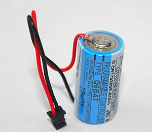 Plcbatt(R) CR17335SE-R Q6BAT `Edr (Black plug)