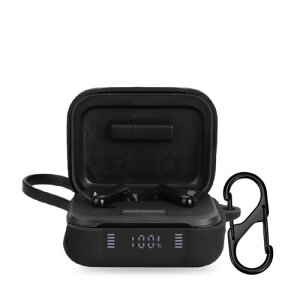 For Anker Soundcore P41I �P�[�X �J�o�[ Mosasa �V���R�� �ی�P�[�X �[�d�֗� �S�ʕی� �����h�~ ����~�� �y�� �L�Y�h�~ �X���� ���^ ���s �ϏՌ� �h�o-�u���b�N