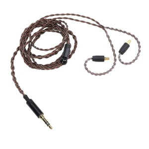 SENECESLI �c�C�X�g�ґg�w�b�h�t�H���A�b�v�O���[�h�P�[�u�� �ϋv���̂���f�� IE100 Pro IE400 Pro IE500 �C���z���p 3.9�t�B�[�g ����g�p�p