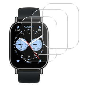 �Ή� Xiaomi Redmi Watch 5 Lite �K���X�t�C���� Redmi �X�}�[�g�E�H�b�` 5 Lite �t�C���� �ی�t�B���� ��ʕی�V�[�g �t���V�[�� �J�o�[ �t���ی� �\�t�g TZ-BMWATCH5L