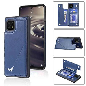 V^ SHARP AQUOS sense6 / docomo SH-54B / au SHG05 p w J[hP[X 蒠^ [ht wʃJo[ (lCr[u[) V[v ANIX ZX6 hRsh54b sense6 X}zP[X TCh}Ol