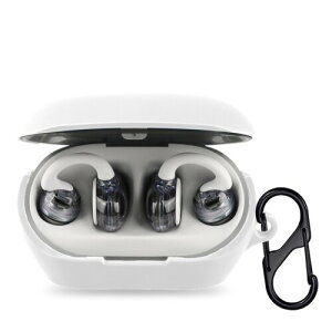 For JBL Soundgear Clips �P�[�X �J�o�[ Mosasa �V���R�� �ی�P�[�X �[�d�֗� �S�ʕی� �����h�~ ����~�� �y�� �L�Y�h�~ �X���� ���^ ���s �ϏՌ� �h�o-�z���C�g