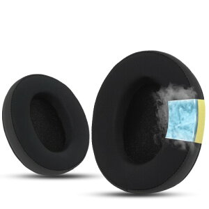 Krone Kalpasmos pWF LTCY ȉ~` pC[pbh ATH M50X / M40X / SteelSeries Arctis/HyperX Cloud & Alpha/Sony MDR-7506 ̃wbhtHɑΉ