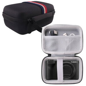 WERJIA [P[X ݊ Canon (Lm) VlogJ PowerShot V1 PSV1 RpNgfW^J [P[X