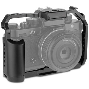LEFTFOTO JP[W Nikon Z fp nhObvt Jیt[O Arcax[Xt rfIP[W DJI RSX^rCU[Ή - VlogrfIBep