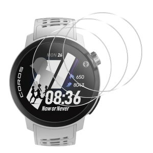 �Ή� COROS PACE Pro �K���X�t�C���� coros pace pro �t�C���� �ی�t�B���� ��ʕی�V�[�g �t���V�[�� �J�o�[ �t���ی� �\�t�g TZ-BMPACEP