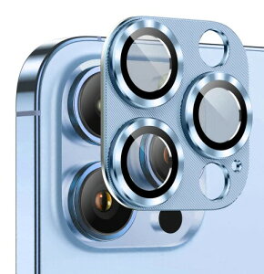 Kakuki For iPhone 13 Pro/iPhone 13 Pro Max JtB ACtH13 v/ACtH13 v }bNX JیtB ϏՌ IoI[o[h~ A~ JJo[(u[)