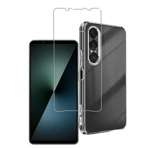 Xperia 1 VII tB+ Xperia 1 VII P[X GNXyA1 VII یtB ώw  ˒ጸ Uh~ SO-51F / SOG15 p P[X  TPUfނgpϏՌ VR ^ y h