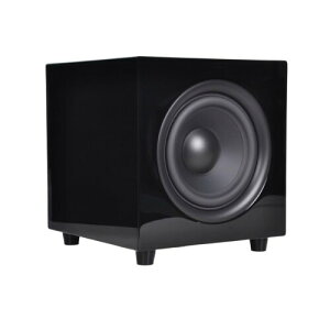 �z�[���V�A�^�[�t�@�N�g���[ �T�u�E�[�t�@�[ 16.5cm 6.5�C���` �Đ����g�� 45Hz�`200Hz �T�����l�b�g�t�� �A�o�b�N�I���W�i���u�����h HF-SW650 (�u���b�N)