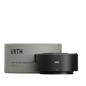 Urth レンズマウントアダプター: キヤノンEF&EF-SレンズからニコンZカメラ本体に対応 (電子)