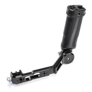 Zeadio �W���o���X�����O�n���h�O���b�v�n���h�� DJI RS 2 RSC 2 RS 3 RS 3 Pro �X�^�r���C�U�[�ƌ݊�������A�ω׏d 17.6 �|���h/8 kg�A���[�A���O���V���b�g�ɍœK